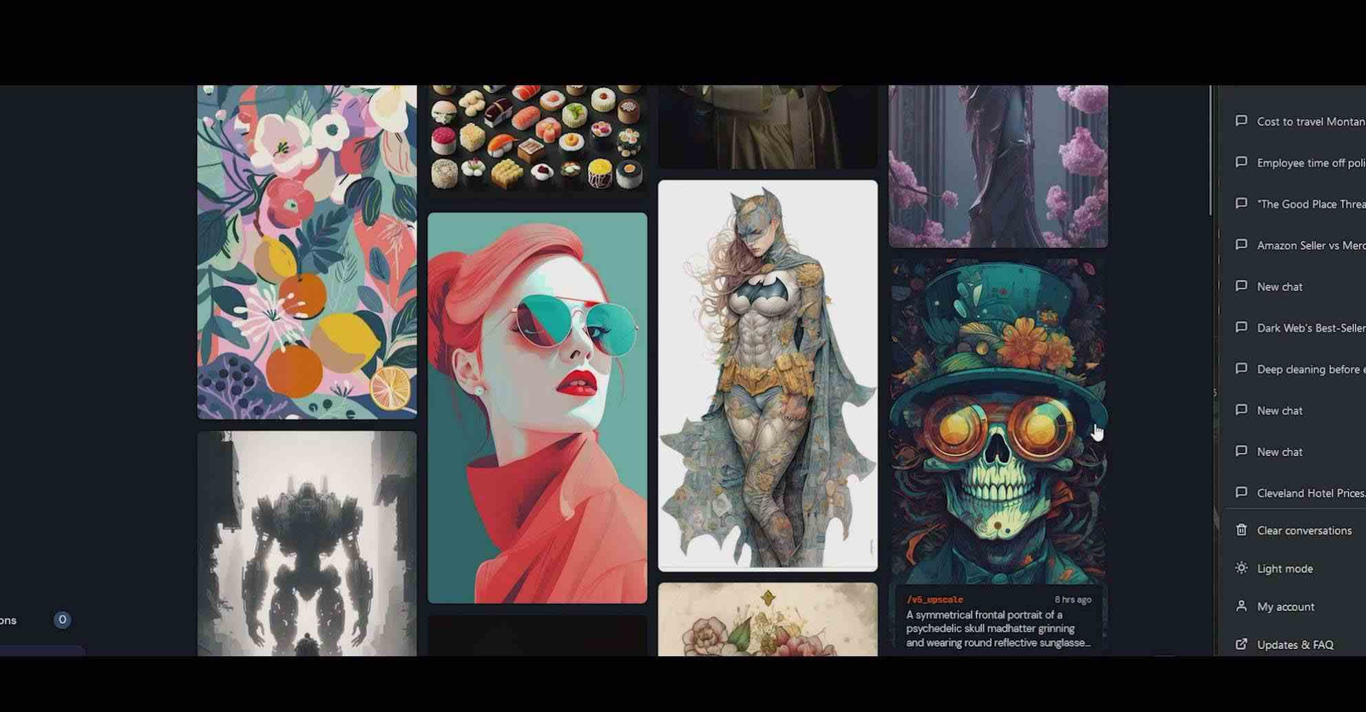 图片[3]-（9081期）Midjourney及ChatGPT 4人工智能生成艺术图像综合指南-9节课-中英字幕-飓风网创资源站