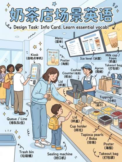 Nano banana AI教辅作图提示词,手把手带你用AI做出真实可用的教学素材